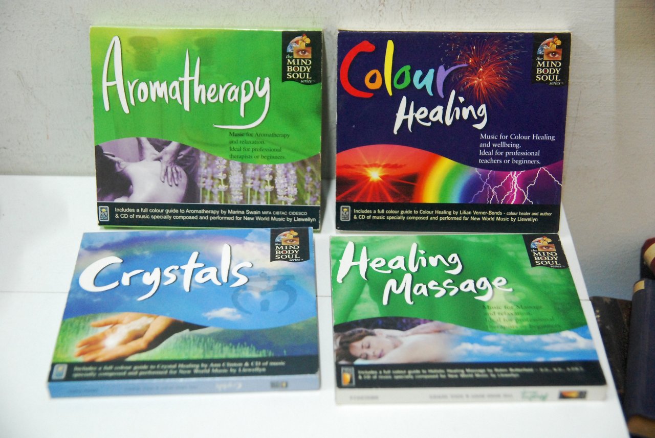 aromatherapy colour healing crystals healing massage (crystals e healing massage …
