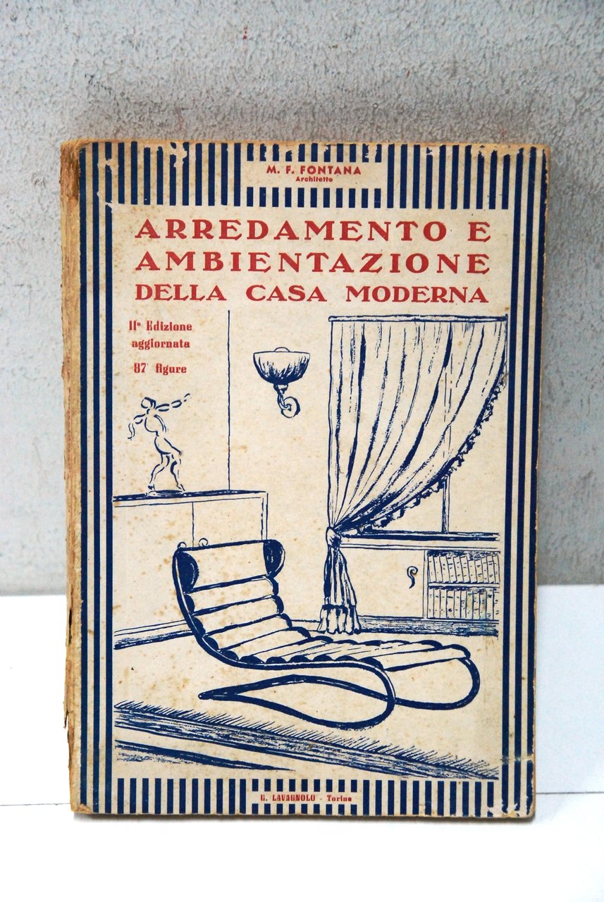 arredamento e ambientazione della casa moderna II ed. agg.
