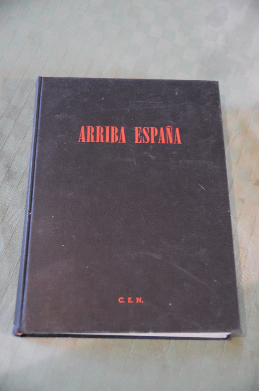 ARRIBA ESPANA NUOVO