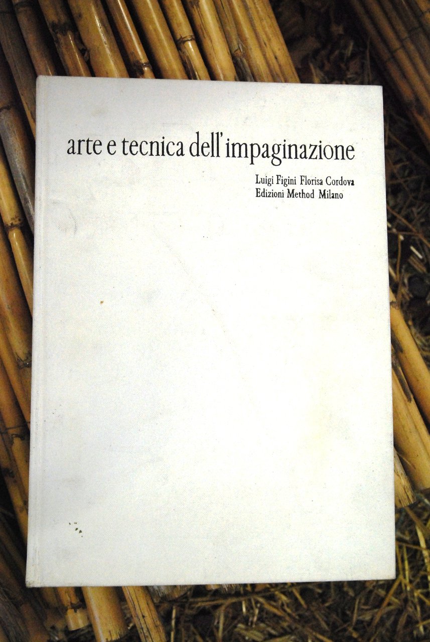 arte e tecnica dell'impaginazione senza sovracopertina NUOVO