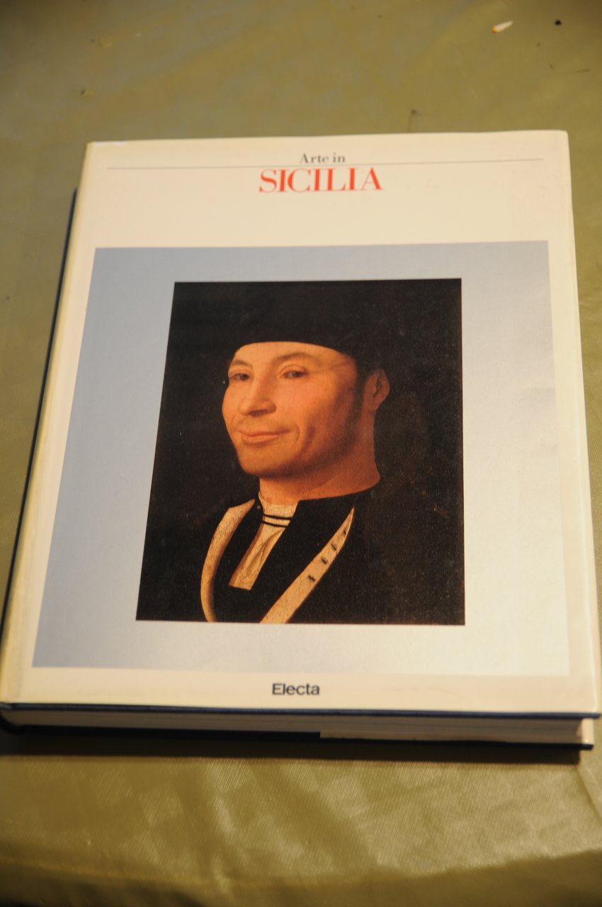 arte in sicilia NUOVISSIMO