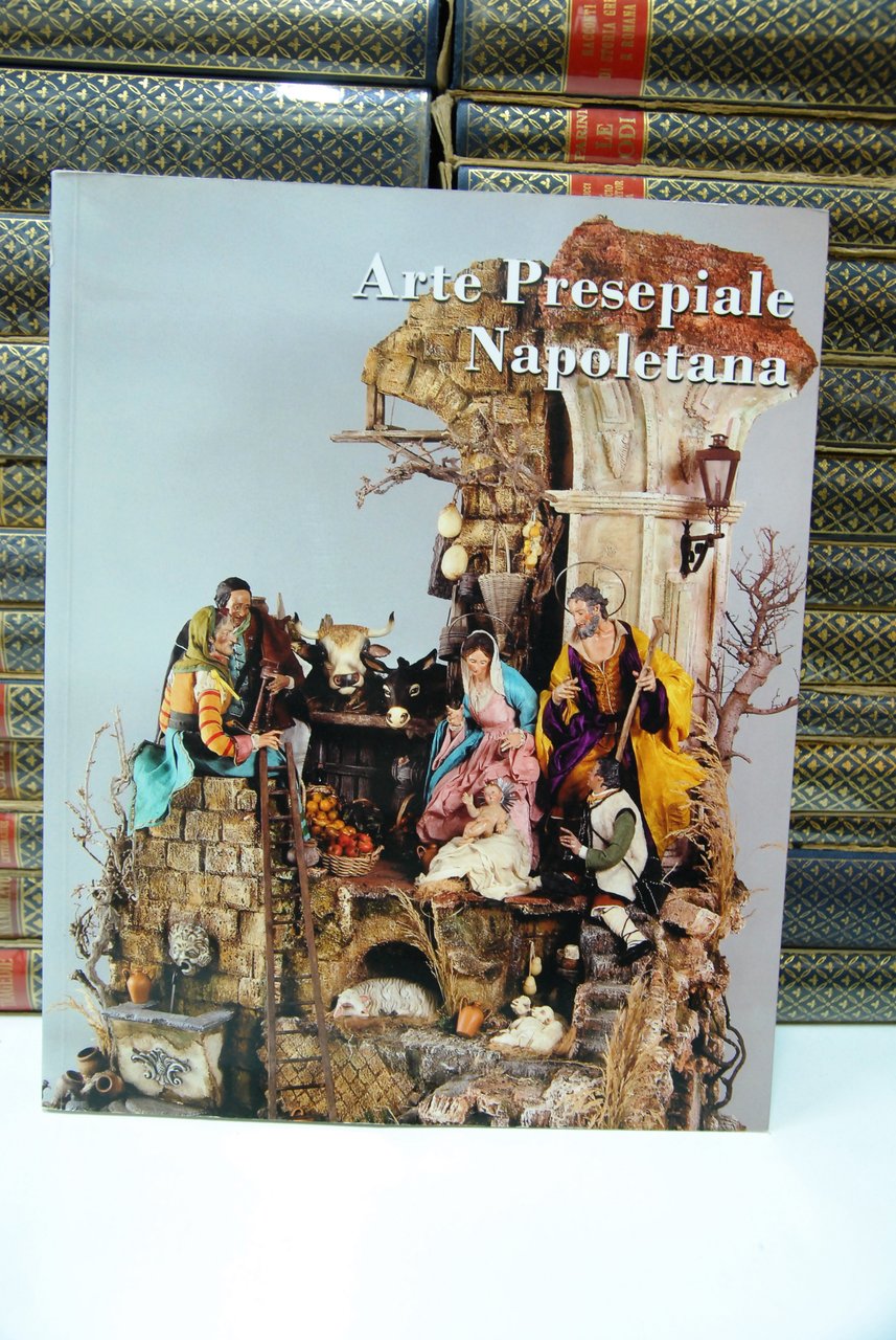 Arte presepiale napoletana natale 2011 | Immagine principale