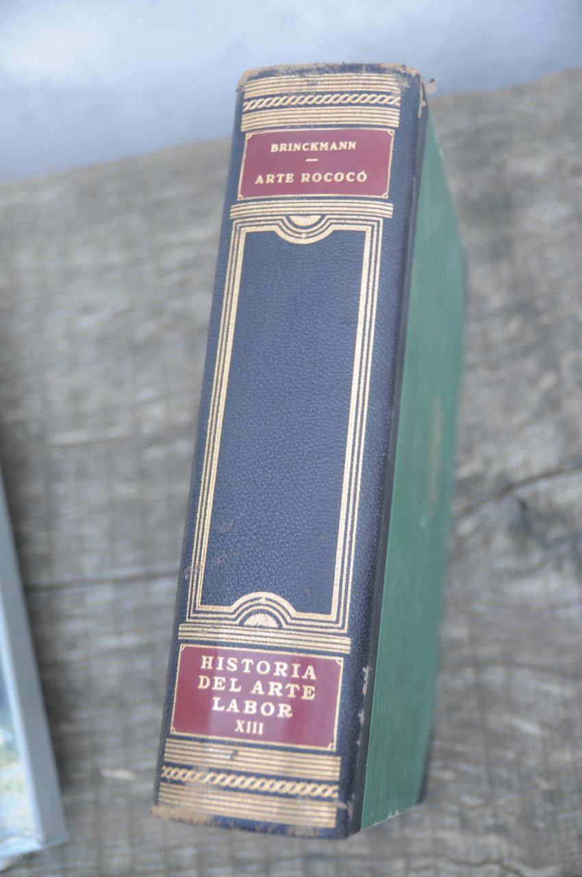 arte rococò rococo' NUOVISSIMO