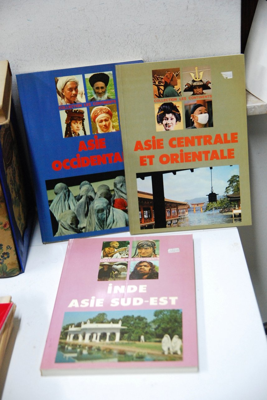 asie occidentale centrale et orientale inde asie sud est 3 …