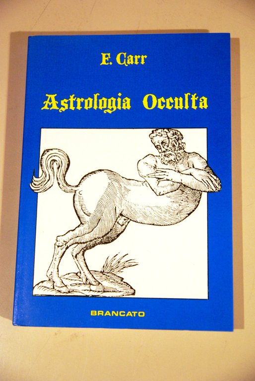 ASTROLOGIA OCCULTA nuovissimo