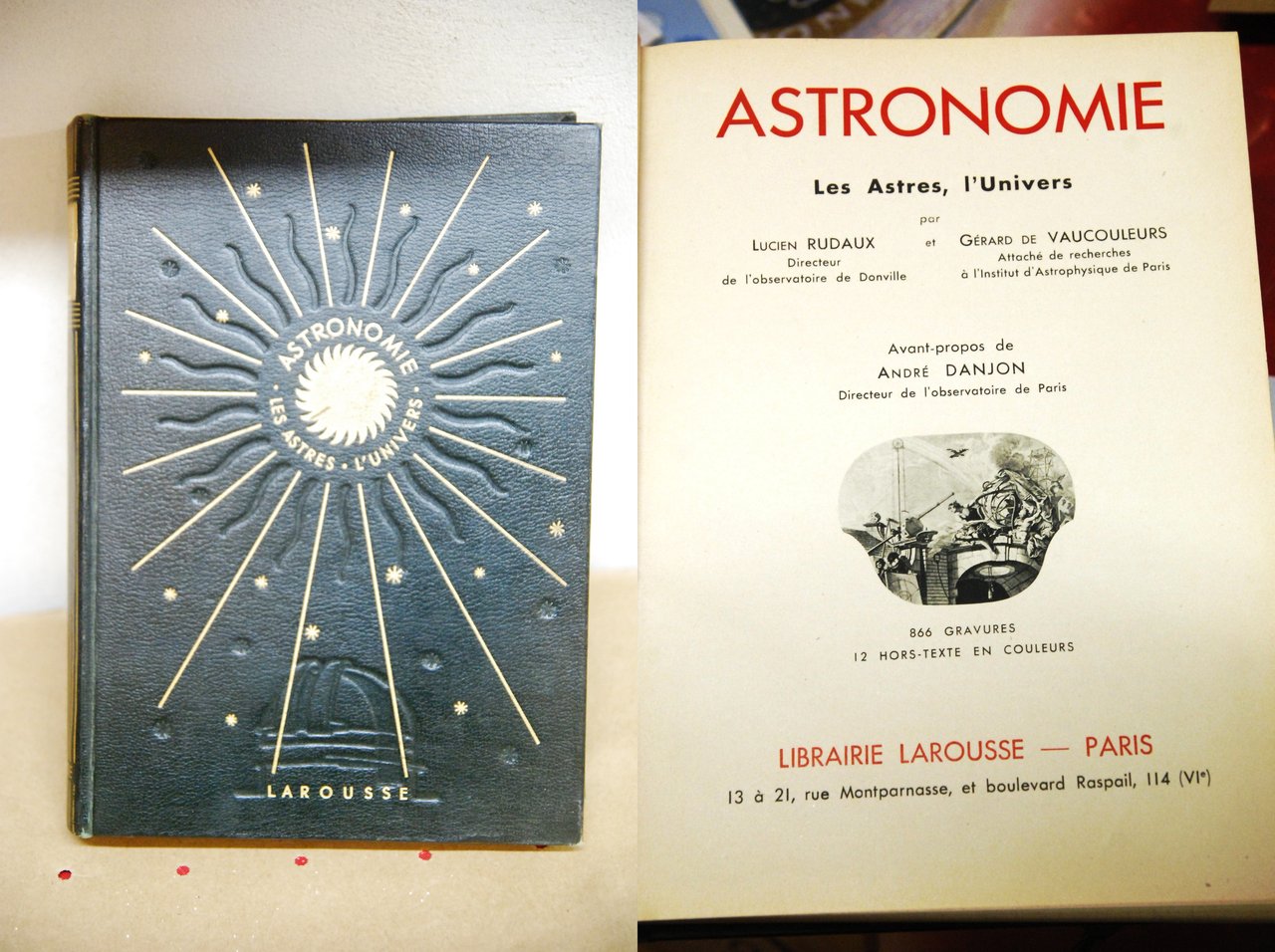 astronomie les astres l'univers