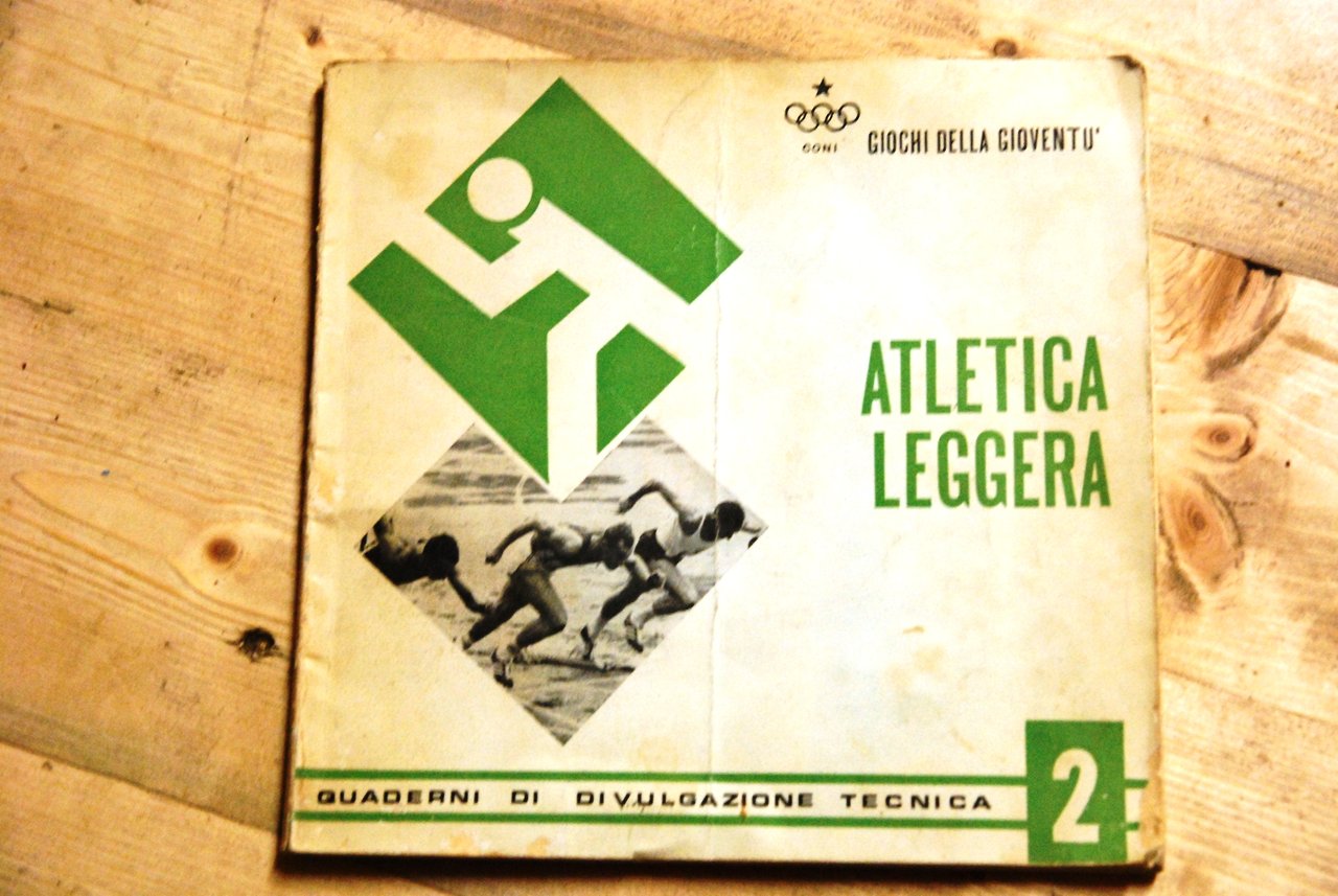 atletica leggera quaderni di divulgazione tecnica