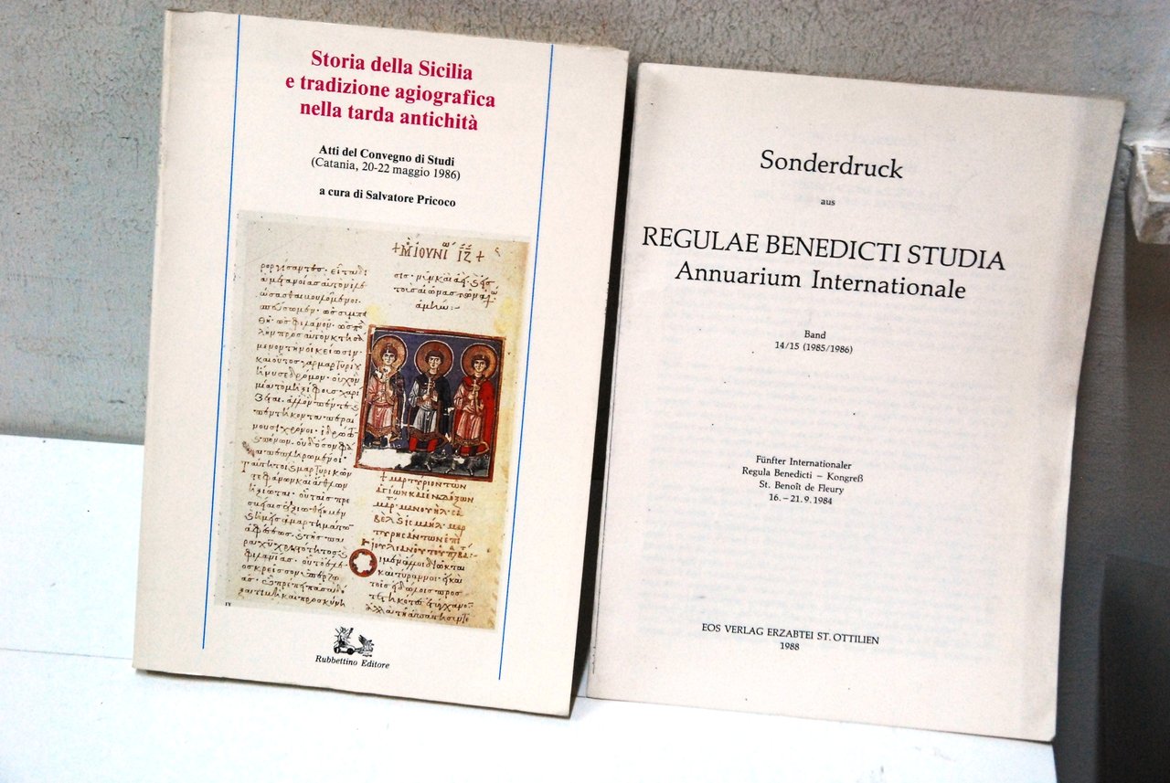 Atti ? storia della sicilia e tradizione agiografica nella tarda …