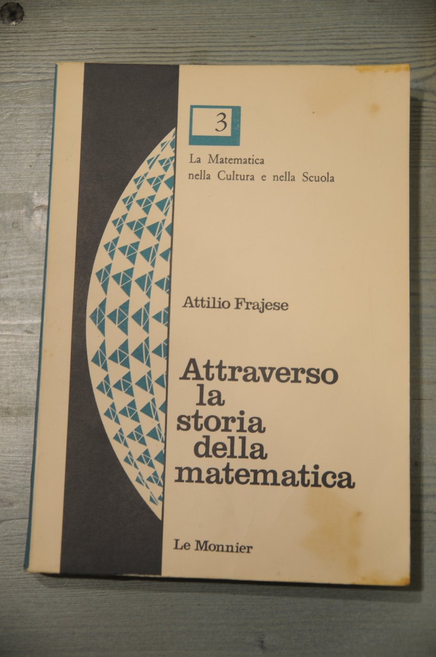 attraverso la storia della matematica NUOVO | Immagine principale