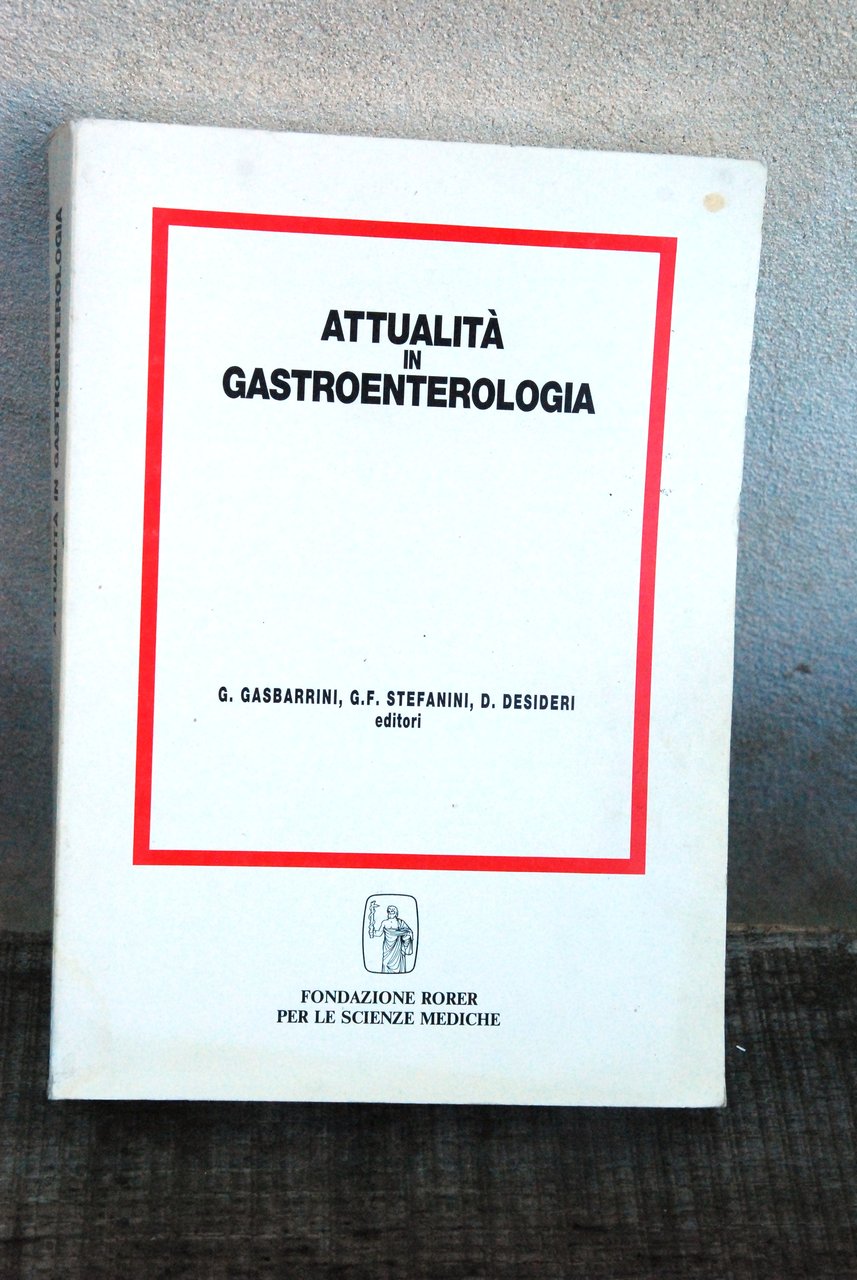 attualità in gastroenterologia NUOVO
