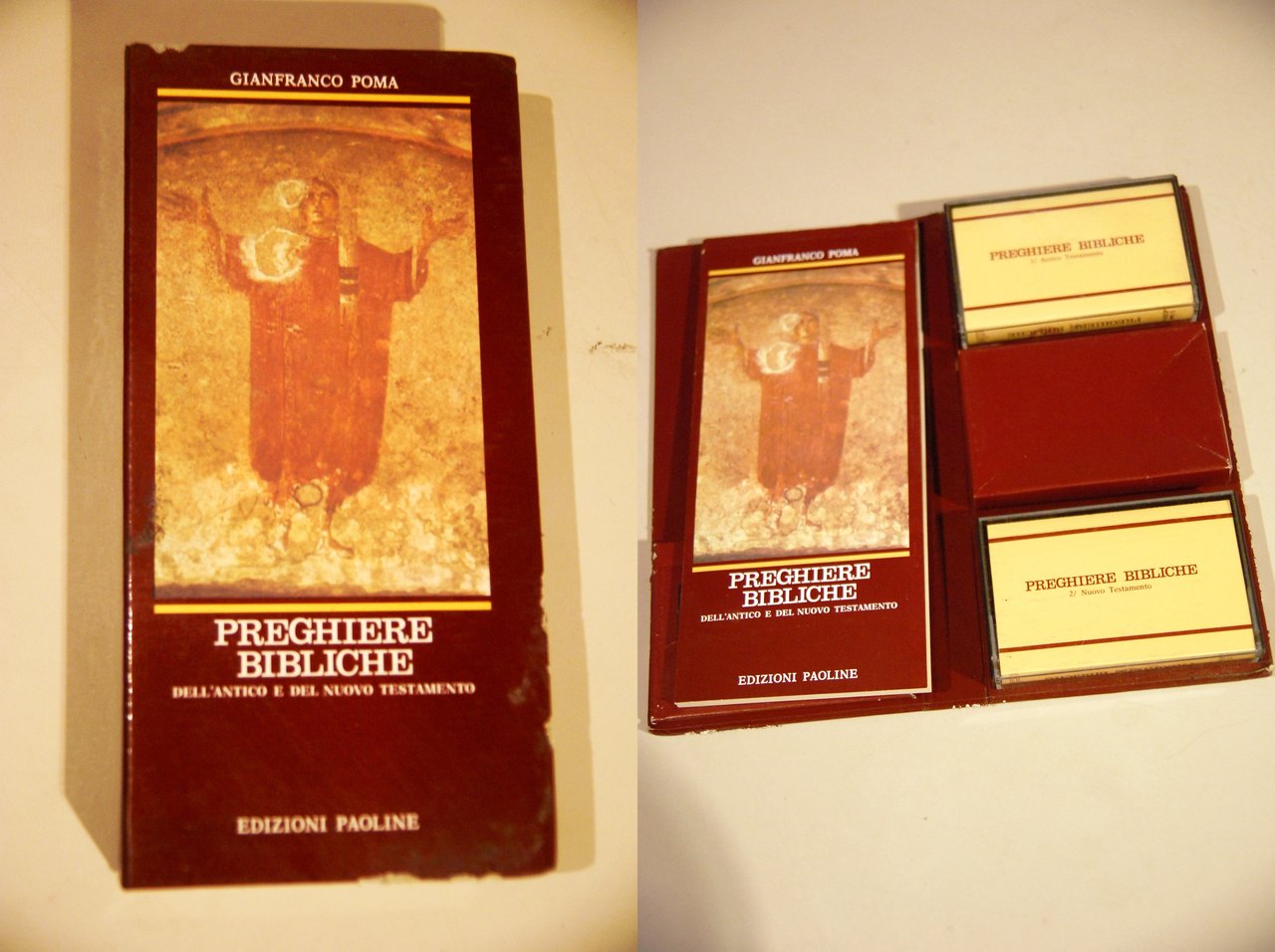 audio preghiere bibliche dell'antico e del nuovo testamento libretto e …