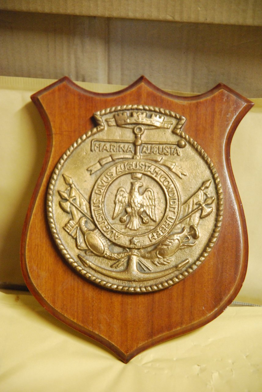 augustus divus augustam condidit urbem COME NUOVO