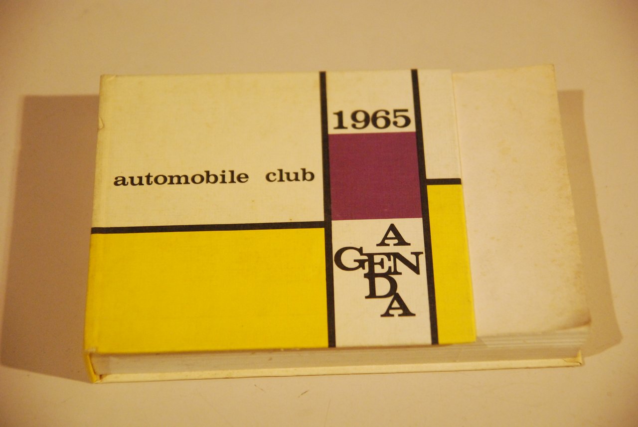 automobile club 1965