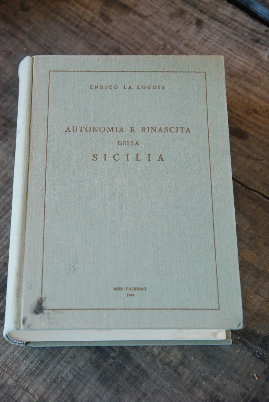 autonomia e rinascita della sicilia NUOVO