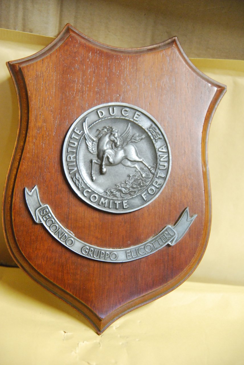 aviazione navale secondo gruppo elicotteri virtute duce comite fortuna | Immagine principale