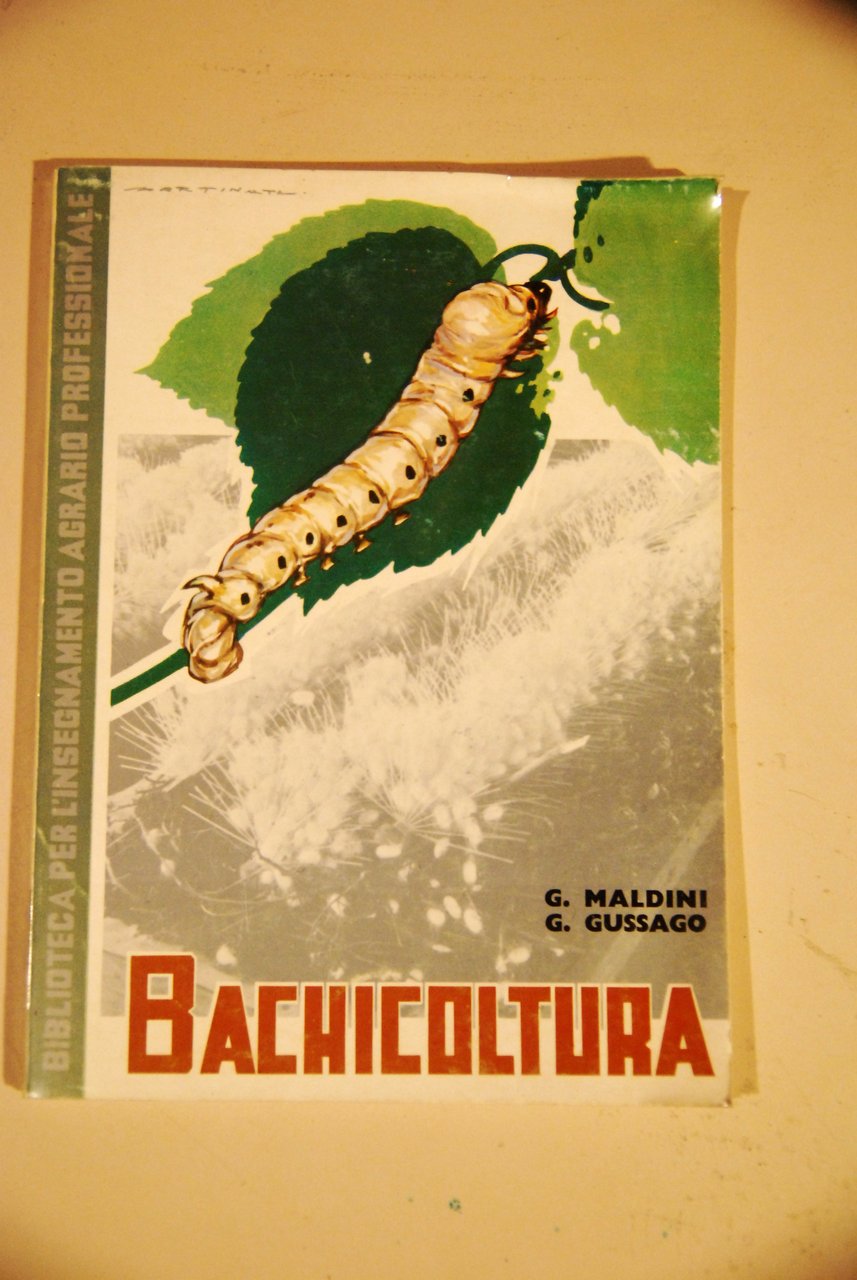 BACHICOLTURA NUOVISSIMO | Immagine principale