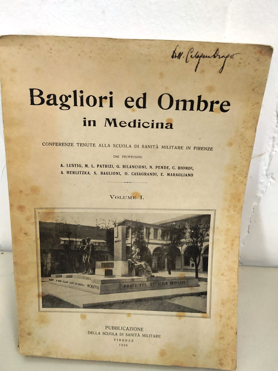 bagliori ed ombre in medicina