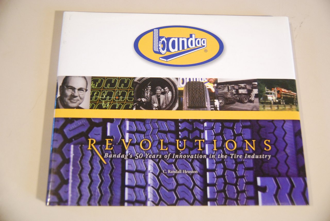 bandag revolutions in lingua inglese