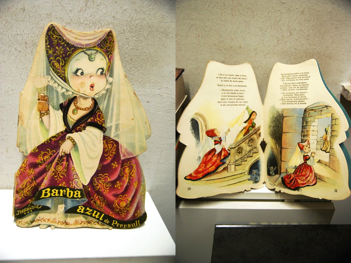 Barba Azul de Perrault, in spagnolo | Immagine principale