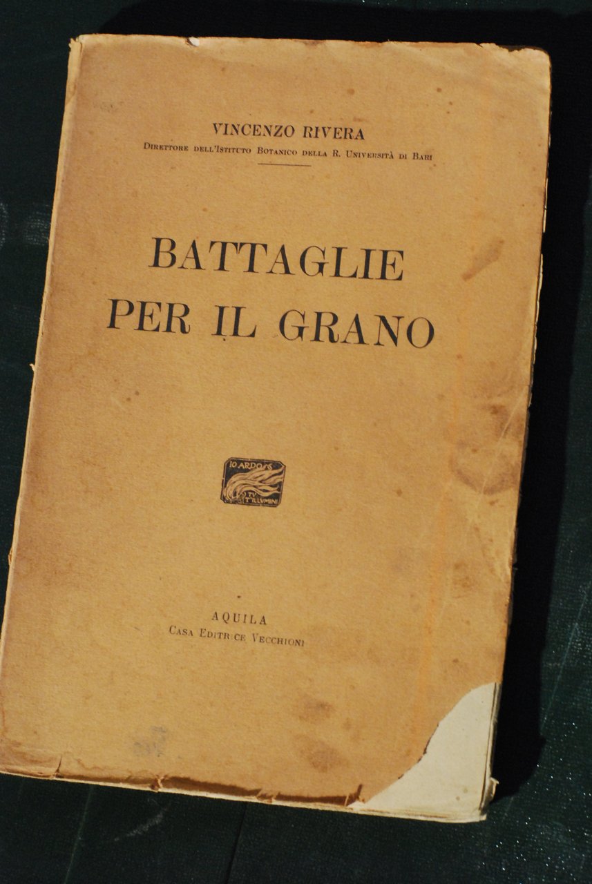 battaglie per il grano