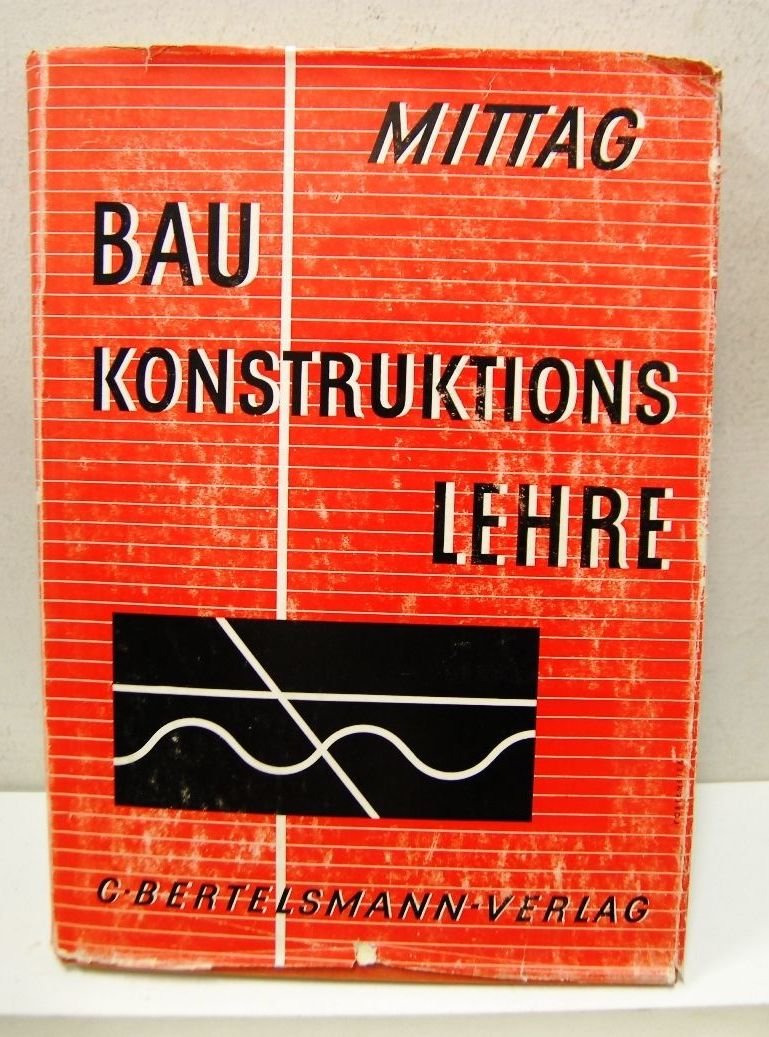 Bau konstruktions lehre | Immagine principale
