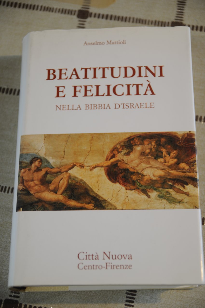 beatitudini e felicità nella bibbia d'israele NUOVISSIMO | Immagine principale