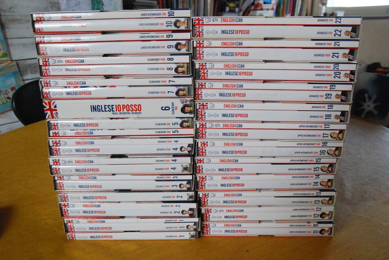 beginner elementary lower intermediate upper advanced business volumi da 1 … | Immagine principale