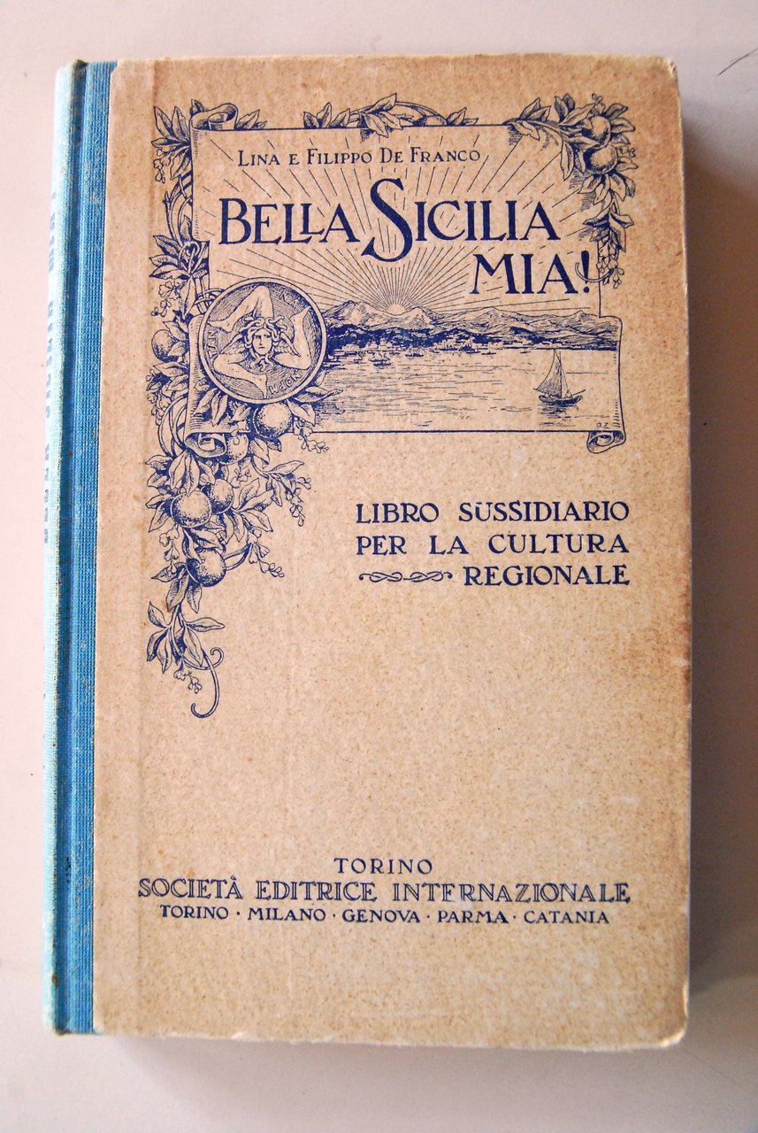 bella sicilia mia libro sussidiario
