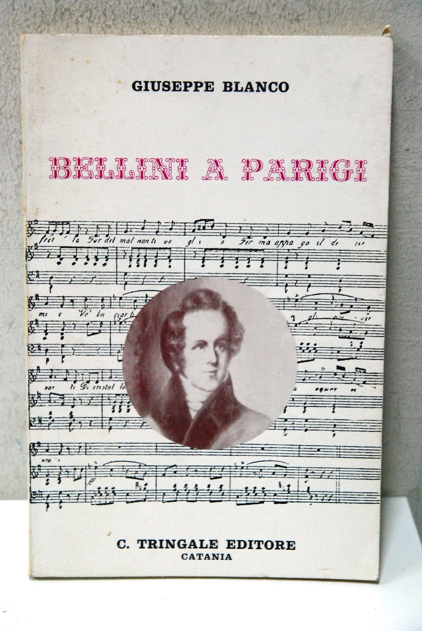 bellini a parigi NUOVO