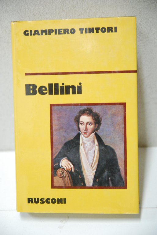 bellini (Come nuovo)
