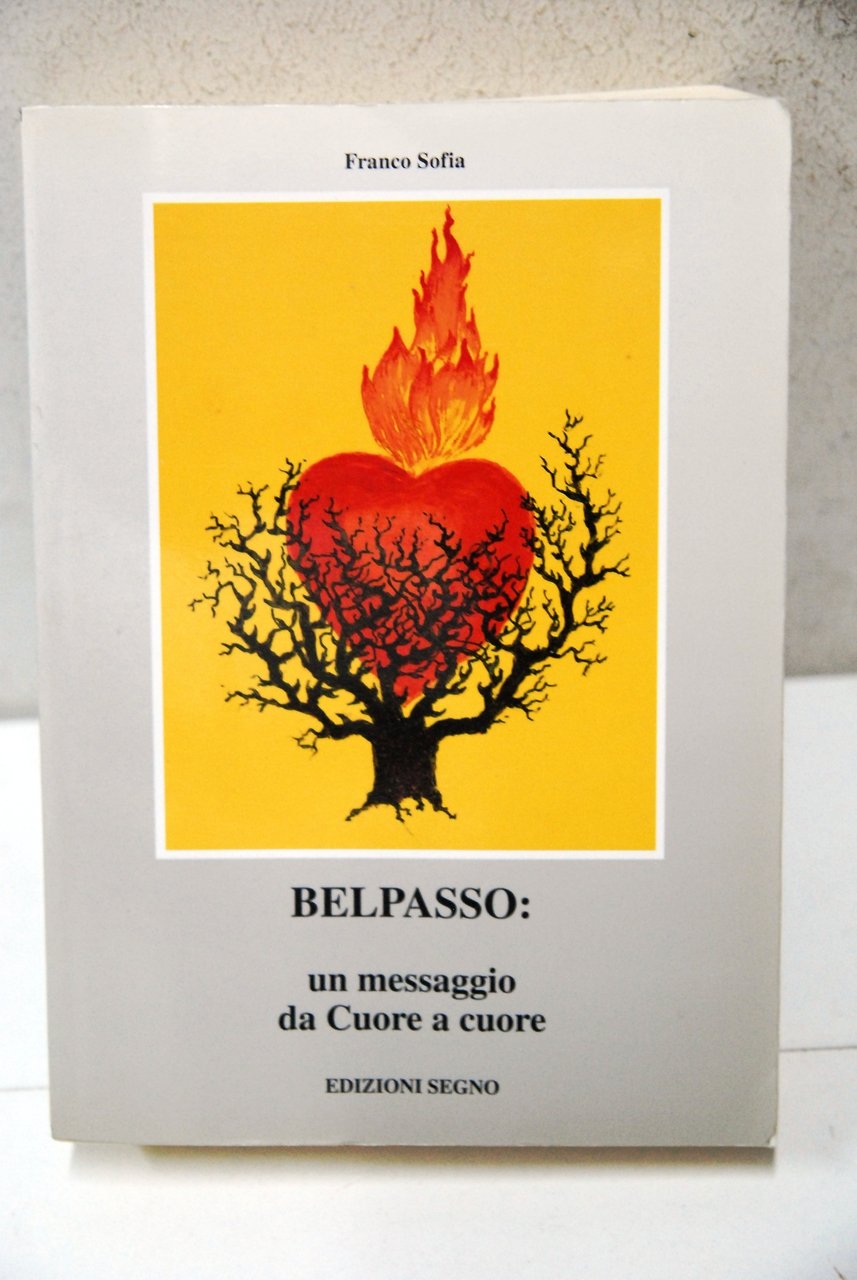 Belpasso un messaggio da cuore a cuore NUOVO | Immagine principale