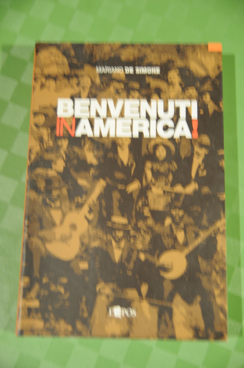 benvenuti in america NUOVISSIMO