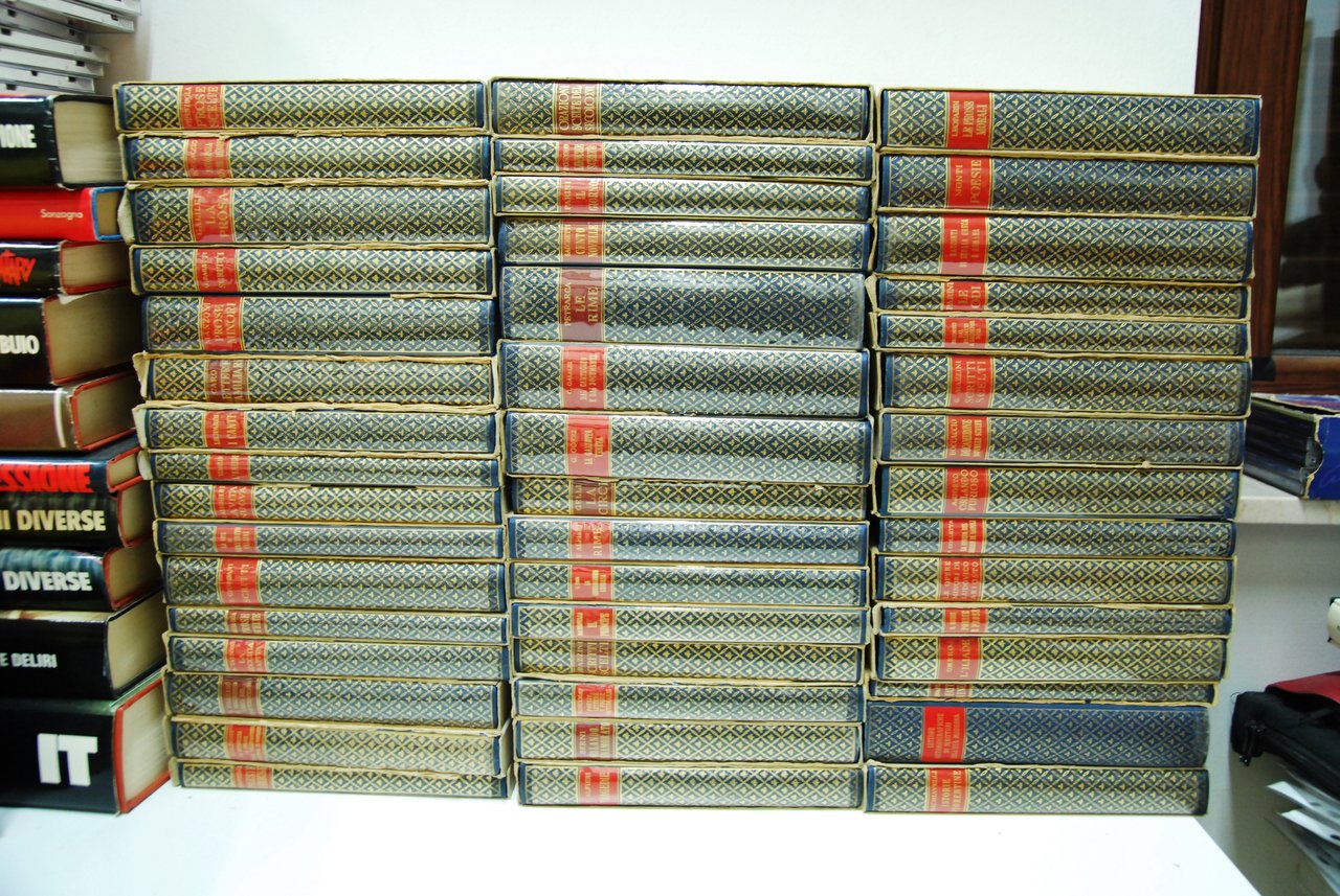 Biblioteca Carducciana, 46 volumi