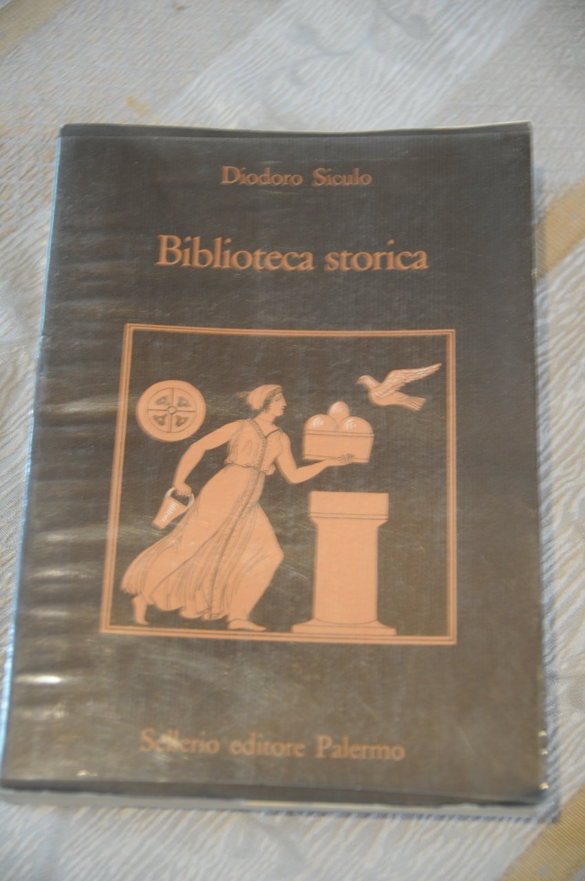 biblioteca storica NUOVISSIMO