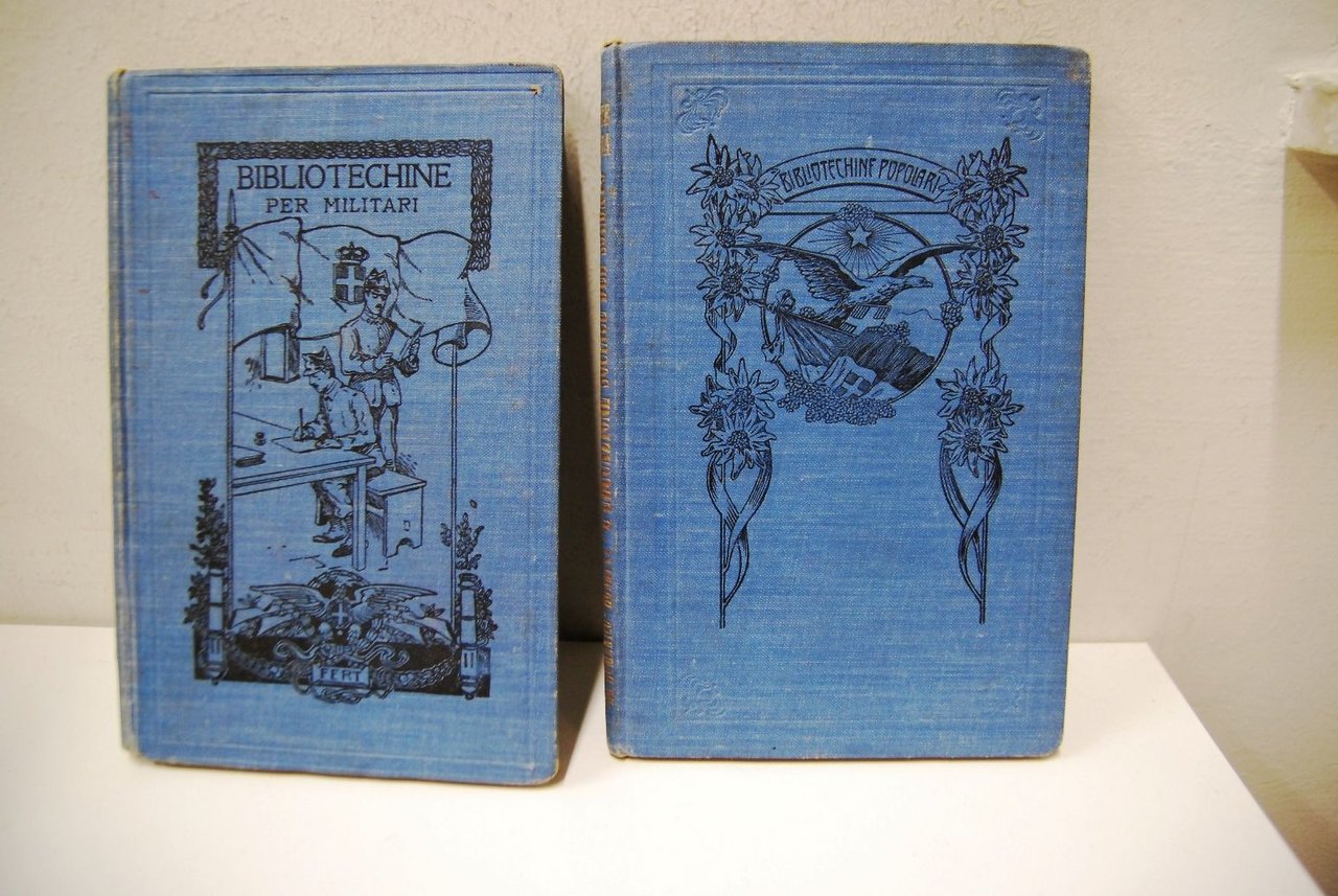 Bibliotechine popolari, bibliotechine per militari | Immagine principale