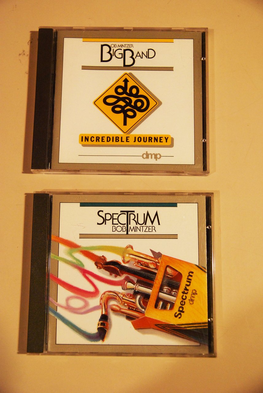 big band incredible journey e spectrum NUOVISSIMI | Immagine principale