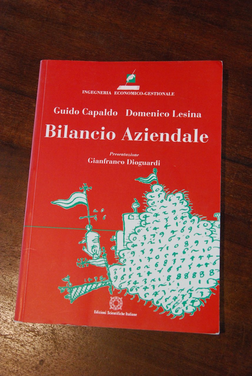 bilancio aziendale NUOVISSIMO