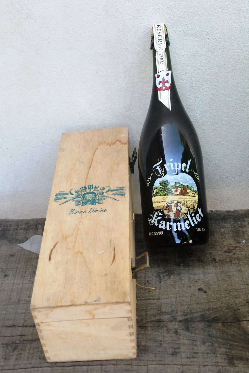 birra tripel karmeliet belgium birra doppio malto