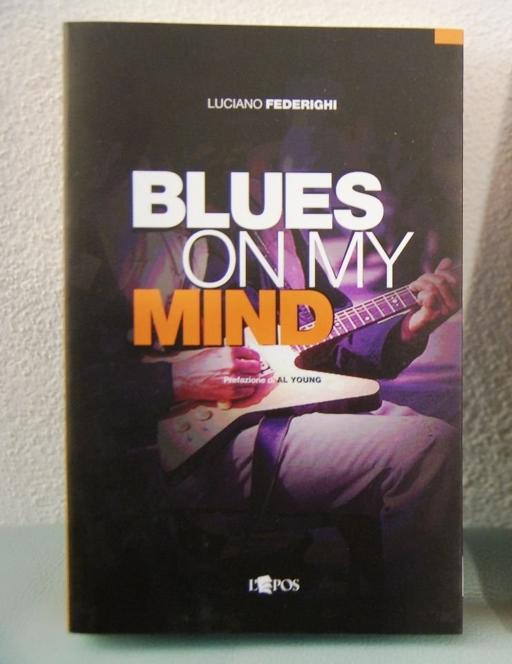 Blues on my mind