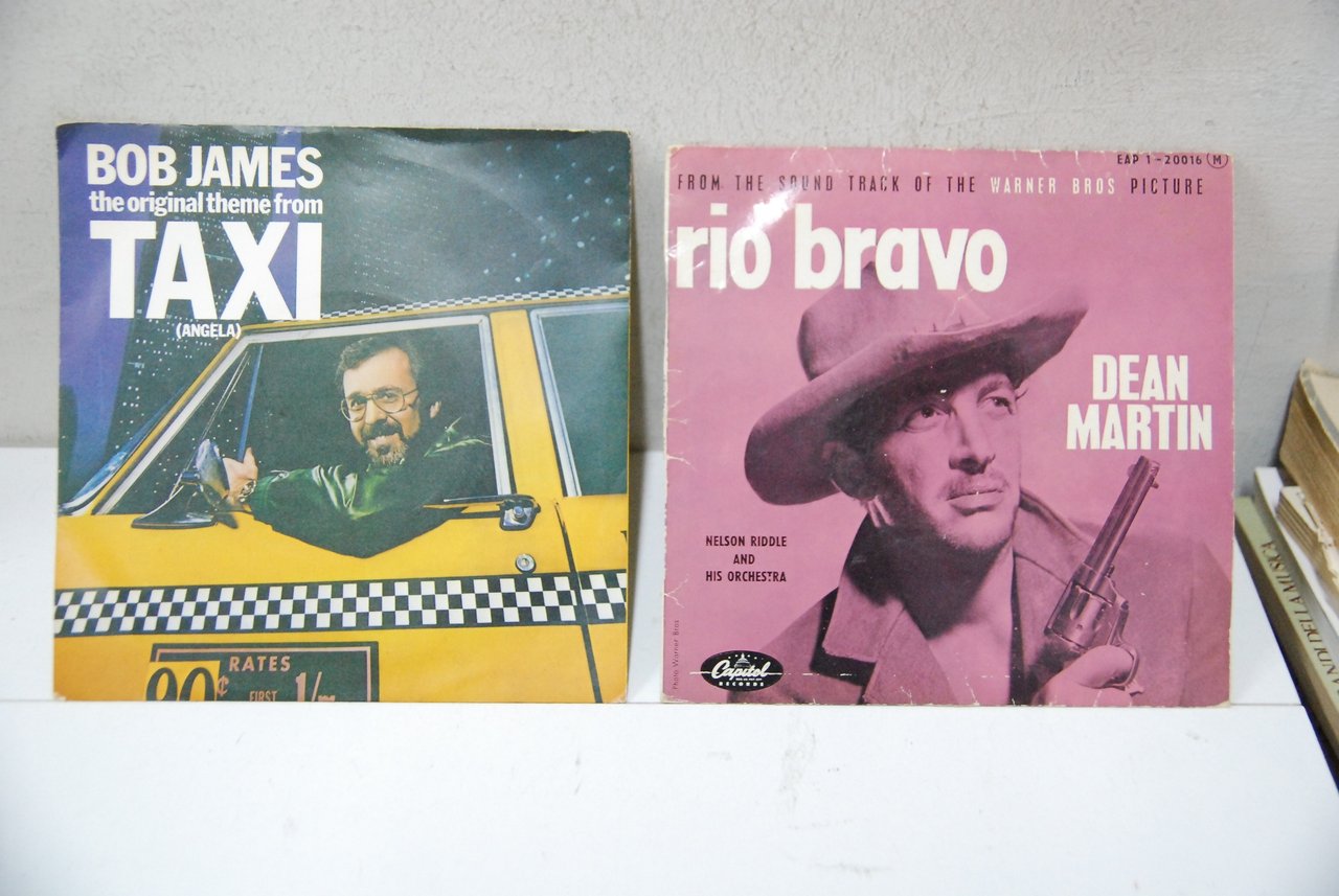 bob james the original theme from taxi angela e dean … | Immagine principale