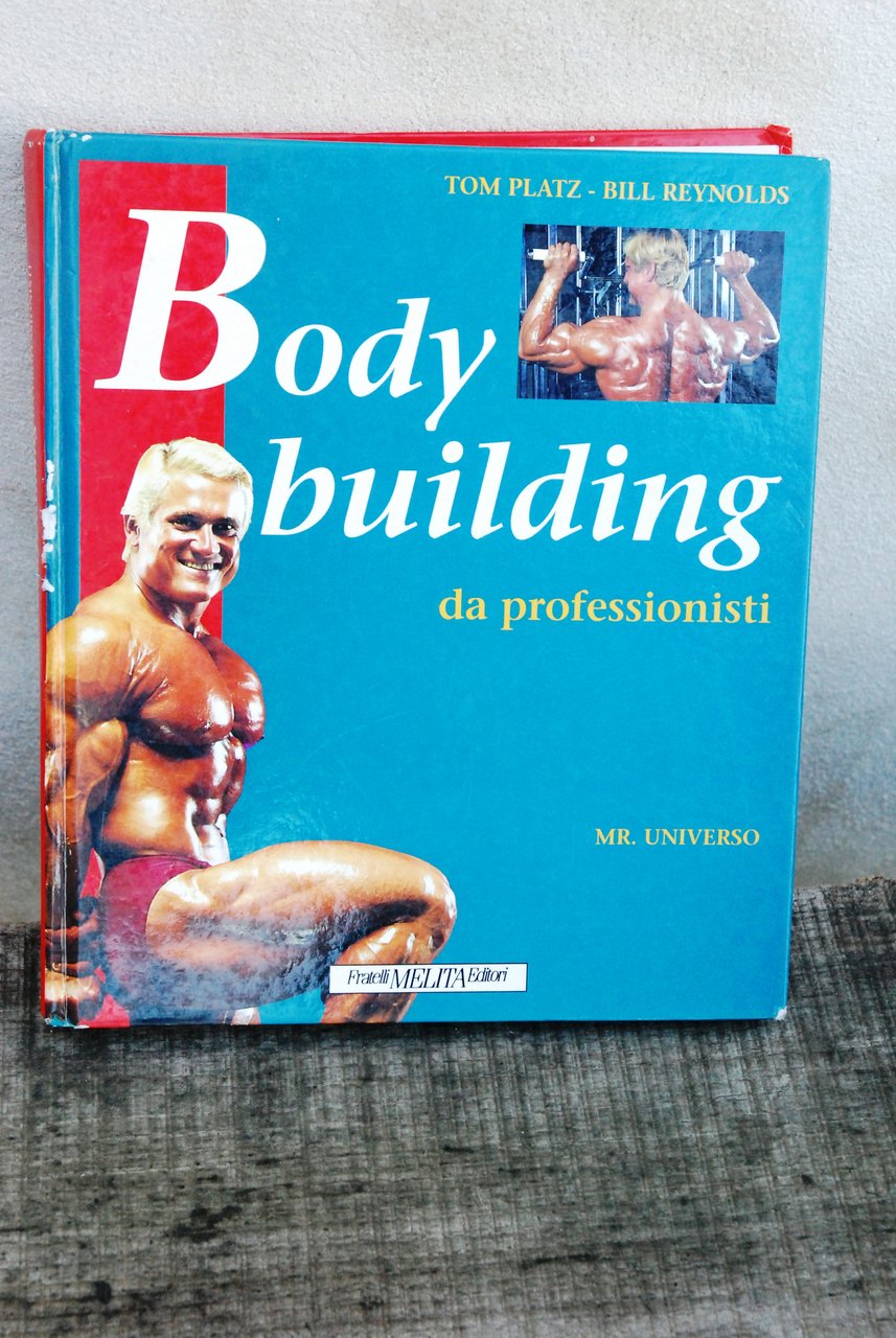 body building da professionisti NUOVISSIMO