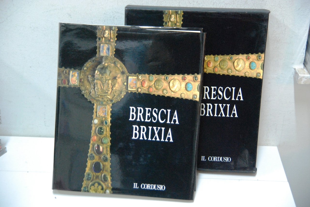 brescia brixia NUOVO