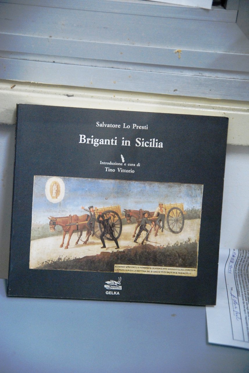 briganti in sicilia NUOVO