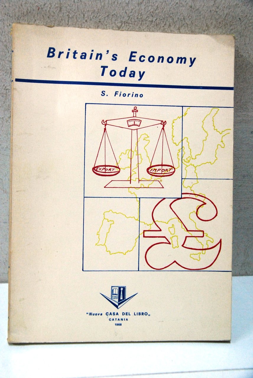 Britain's economy today | Immagine principale