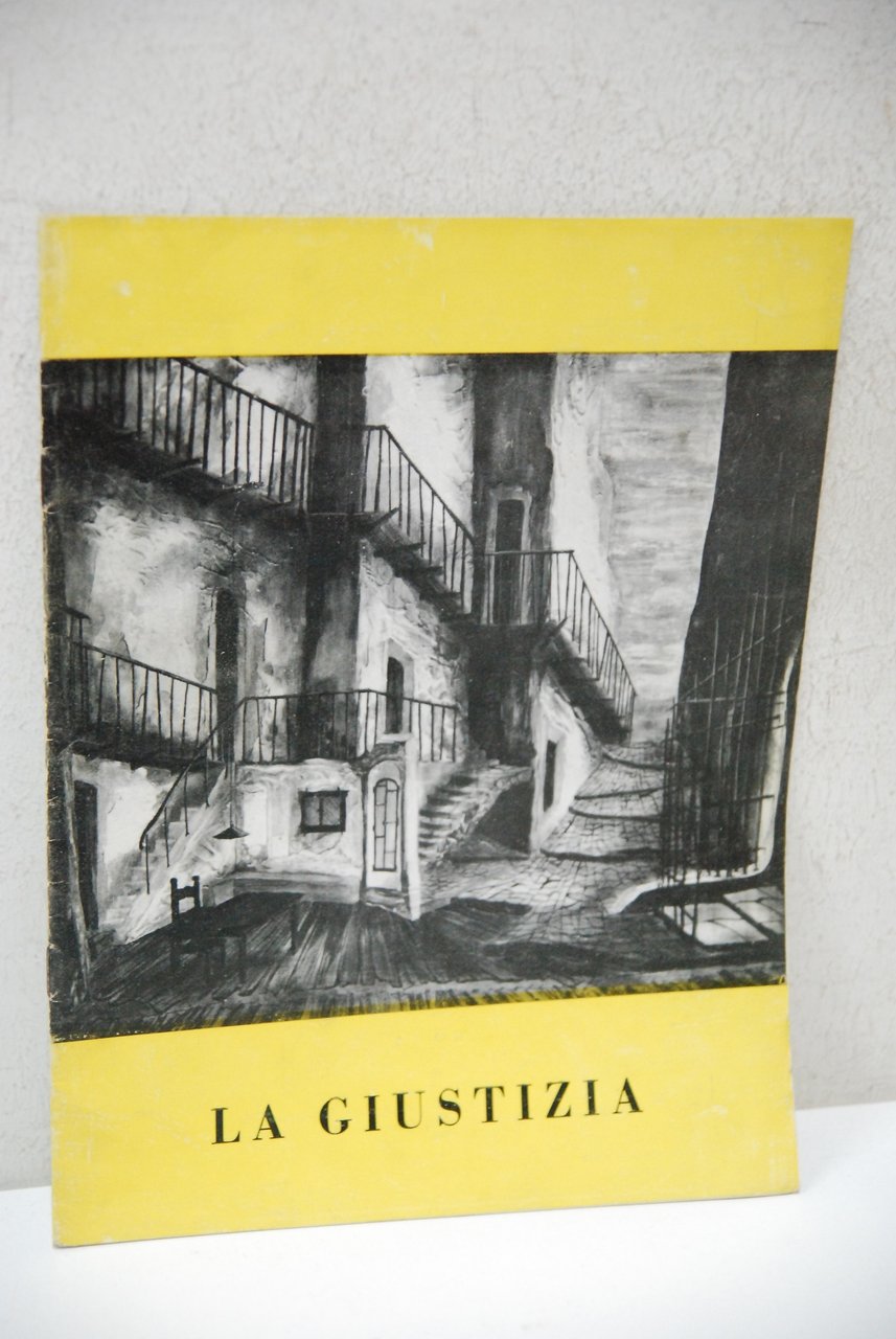 brochure teatrale paola borboni gianni santuccio giulio bosetti | Immagine principale