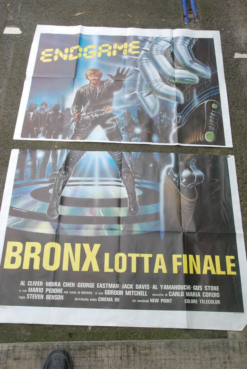 bronx lotta finale endgame