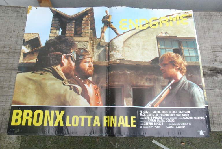 bronx lotta finale endgame