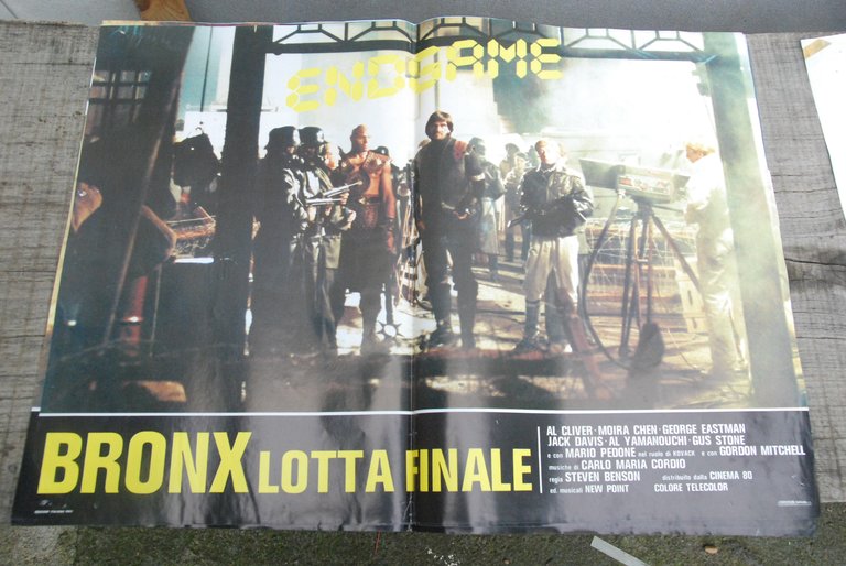 bronx lotta finale endgame