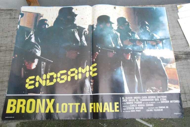 bronx lotta finale endgame