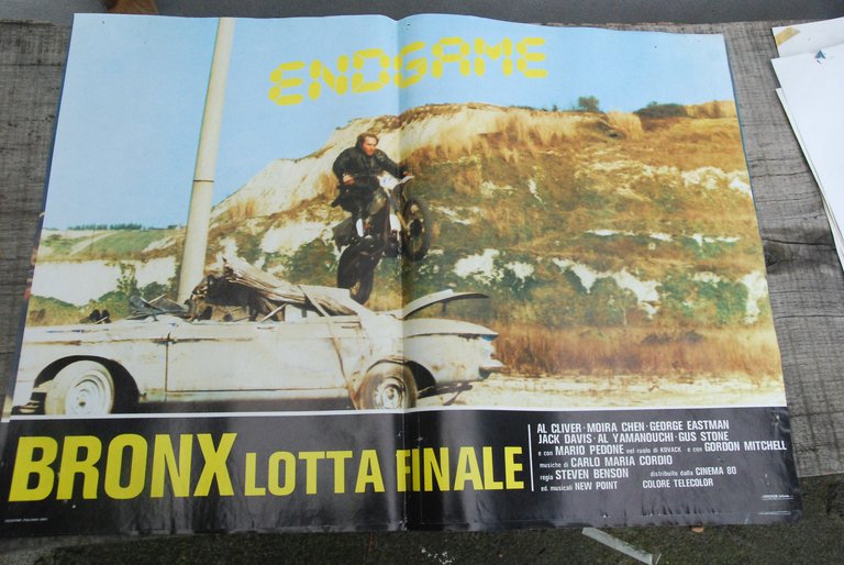 bronx lotta finale endgame